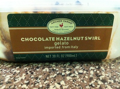 Sinco Inc Issues Allergy alert on undeclared Peanut Protein in Archer Farms Chocolate Hazelnut Swirl Gelato